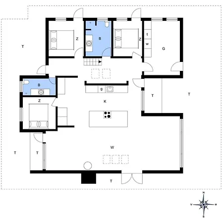 Vakantiehuis Jb718-fjerritslev-tyttebaerstien-38 Fjerritslev