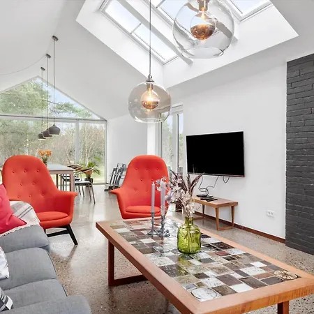 Vakantiehuis Jb718-fjerritslev-tyttebaerstien-38 Fjerritslev